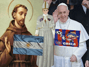 ^DIBUJO PARA ORAR POR EL PAPA FRANCISCO^. En el blog Odres Nuevos encuentro . dibujo oracic por el papa 
